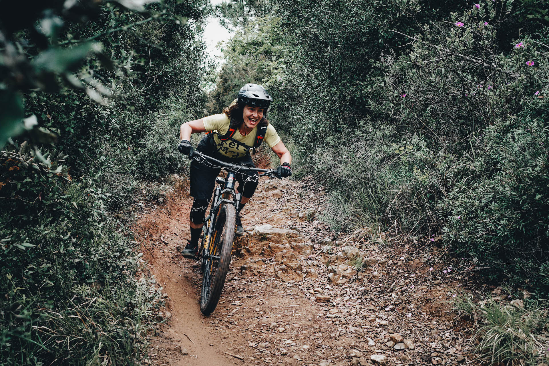 Una vacanza e-MTB in Liguria: l’idea Mega Watt di Dreilander Tour