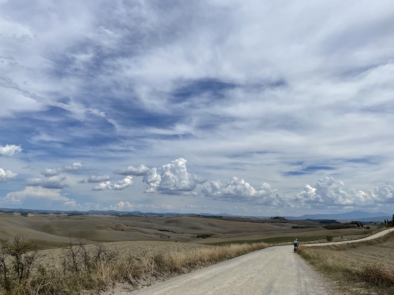 eroica in mtb toscana