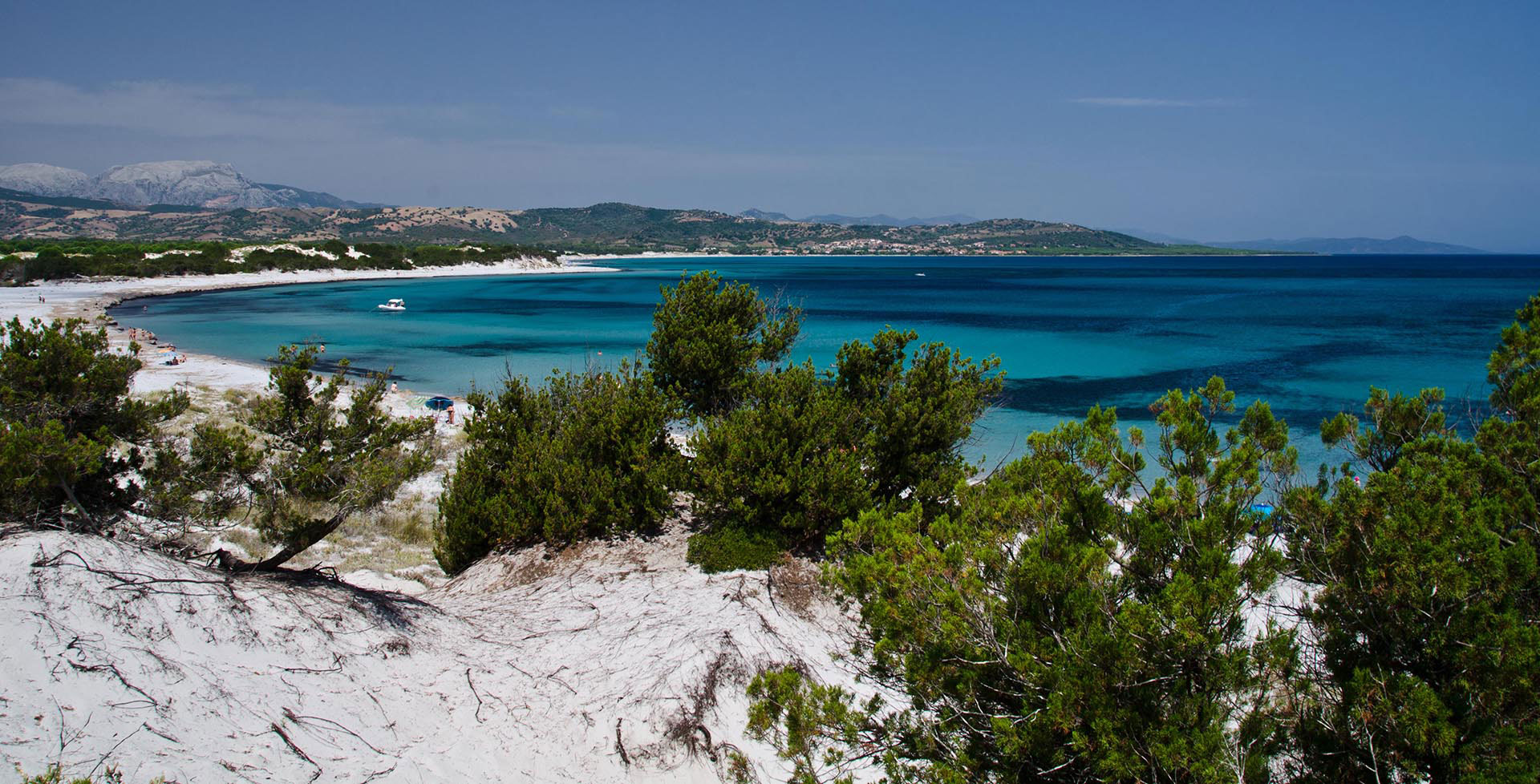 I migliori percorsi MTB e gravel in Sardegna