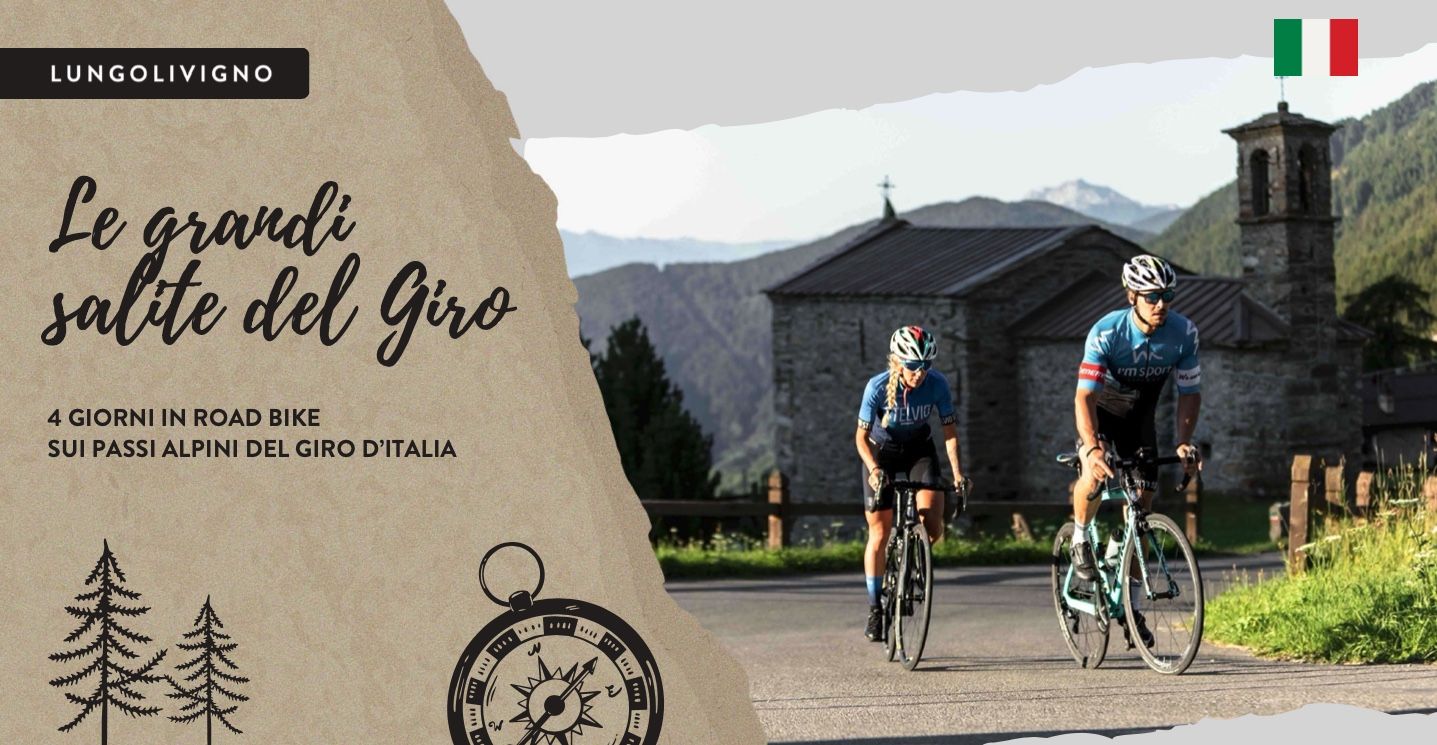 Le grandi salite del giro
