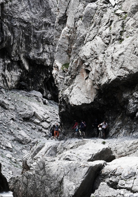 Turbolince: avventure e percorsi in mountain bike